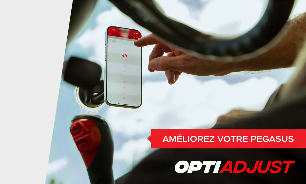 Trimax OptiAdjust